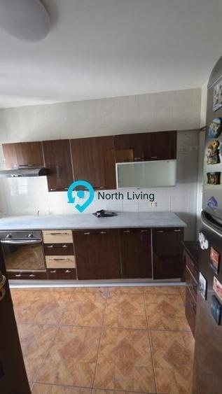 Apartament cu 4 camere decomandat, mobilat în Doamna Ghica