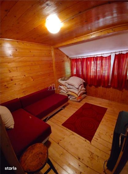 Cabana de inchiriat la Padurea Neagra in tabara. WeekendSejur. Zona li - 6