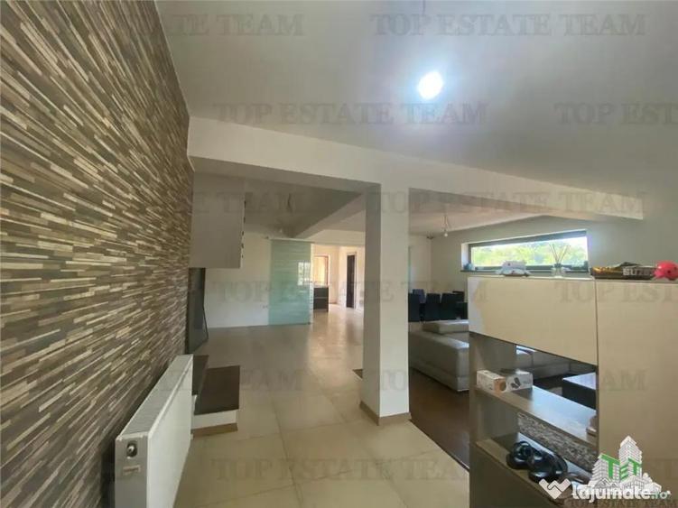 Casă cu 5 camere cu Teren 1045 Mp în Arsa