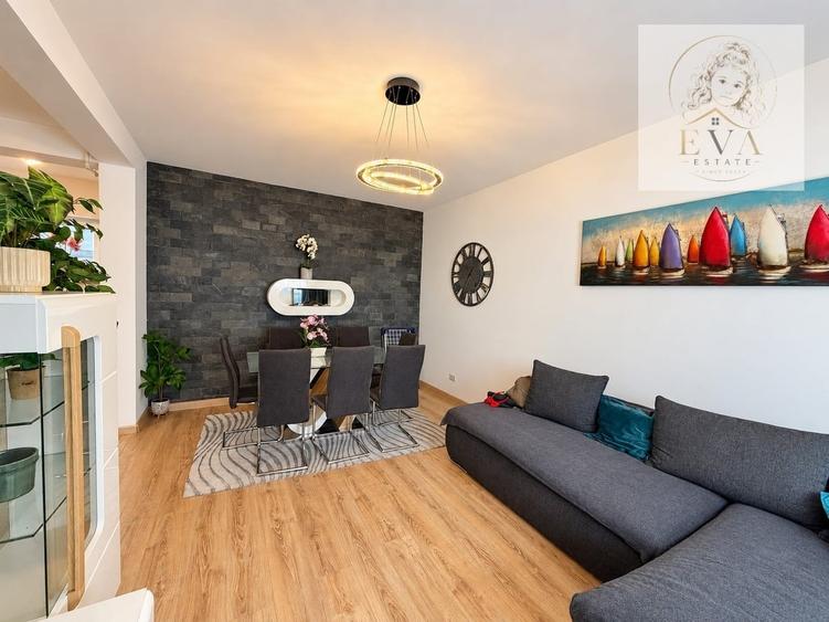 Casă cu 4 camere cu Teren 140 Mp în Ciorogârla
