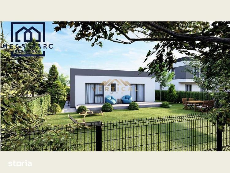 Casă cu 3 camere cu Teren 400 Mp în Berceni