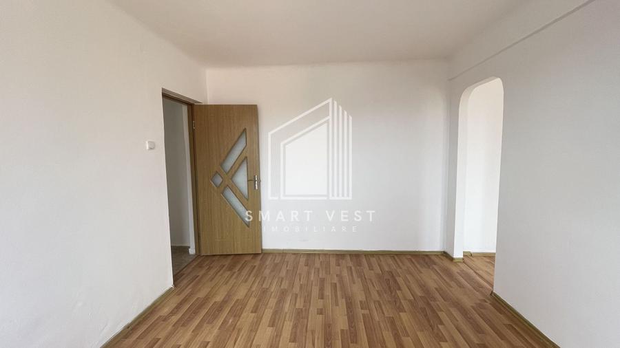 Apartament cu 2 camere semidecomandat în Semicentral