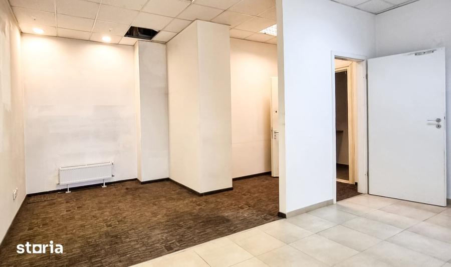 Spațiu comercial, de 195 mp, în Centrul Civic
