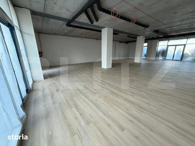 Spațiu comercial, de 201 mp, în Aradului