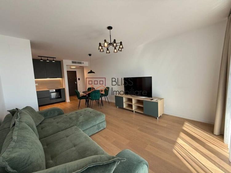 Apartament cu 2 camere decomandat în Pipera