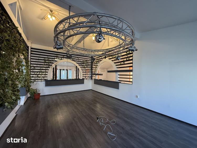 Spațiu comercial, de 870 mp, în Cotroceni