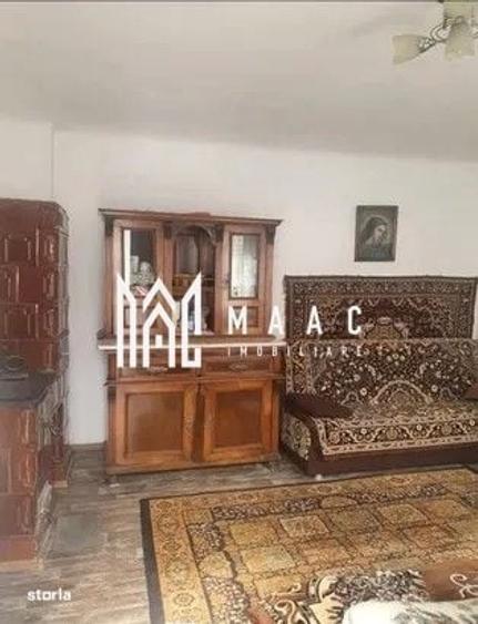 Casă cu 3 camere cu Teren 1454 Mp în Aciliu