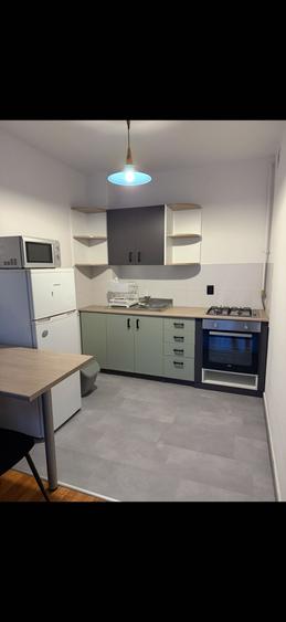 Apartament cu 2 camere semidecomandat în Baciu