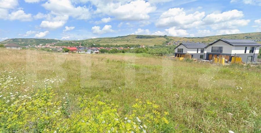 Teren Construcții intravilan de 710 mp, în Chinteni