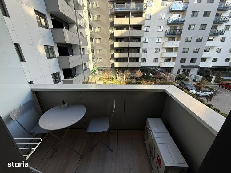 Studio de lux in Cortina North | 39mp | Etaj 5 | Comision 0% - 5