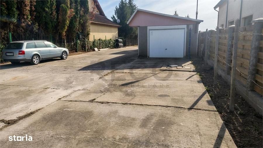 Spațiu comercial, în Sântandrei