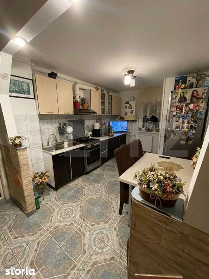 Apartament cu 2 camere decomandat, mobilat în Independenței