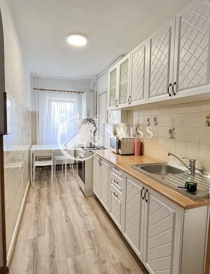 Apartament cu 2 camere decomandat, mobilat în Mănăștur