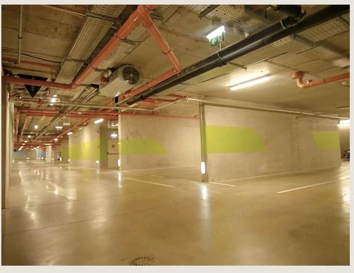 Proprietar vand,inchiriez 1 loc de parcare subteran WIN HERASTRAU, Bucure?ti, sector 1, - 4