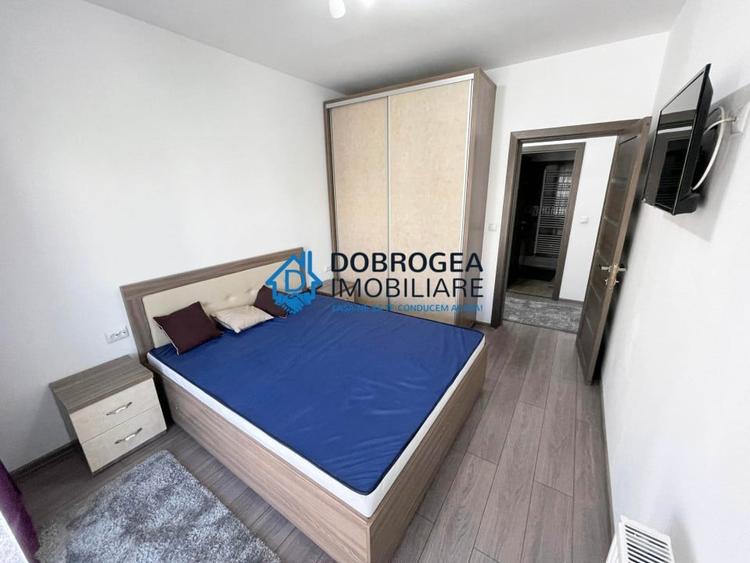 Apartament cu 3 camere decomandat, mobilat în C5