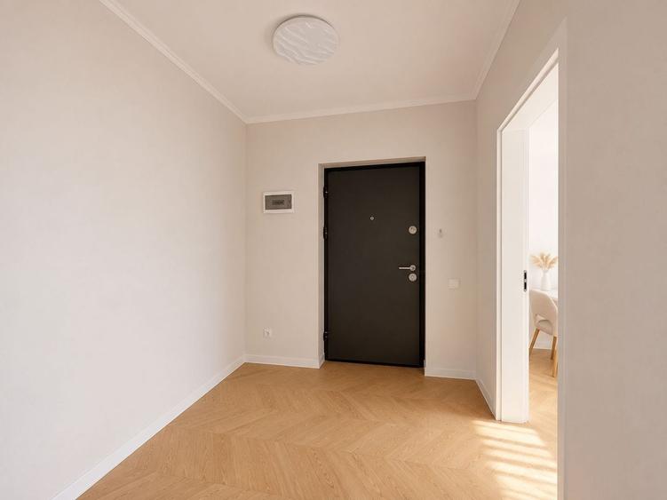 Apartament 2 camere, finisat mobilat, et 2, parcare, Floresti Terra - 8