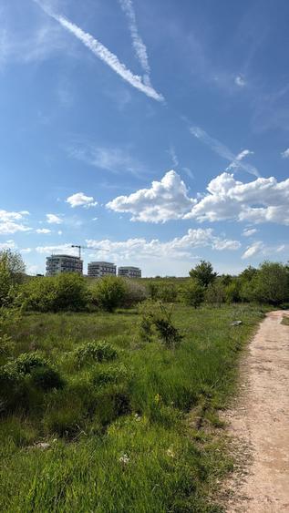 Teren Construcții extravilan de 1000 mp, în Șelimbăr