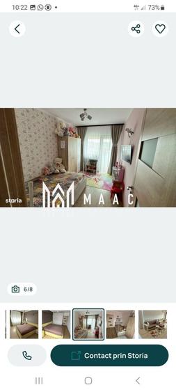 Apartament cu 2 camere în Agrement Ostroveni