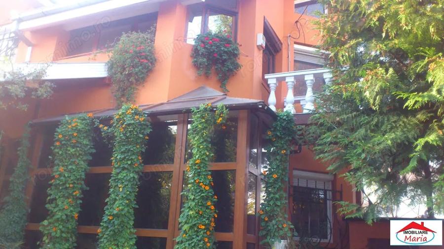 Casă cu 2 camere în Titulescu