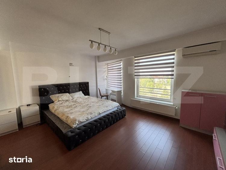 Studio modern de inchiriat, cartierul Luceafarul, 40mp - 3