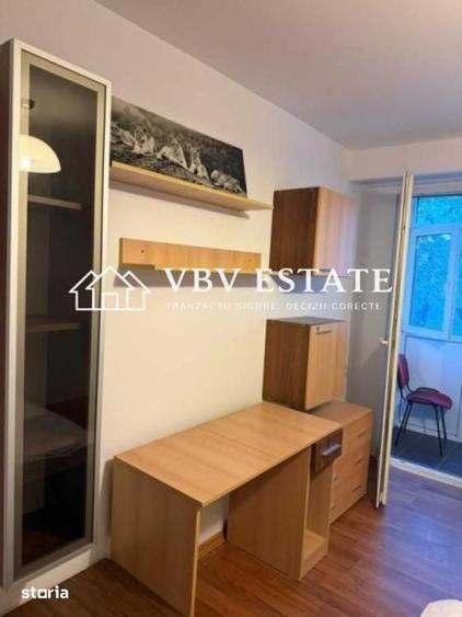 Apartament cu 2 camere decomandat în Drumul Taberei