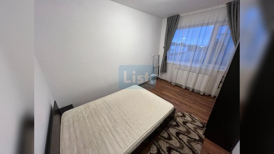 Apartament cu 2 camere semidecomandat, mobilat în Bună Ziua