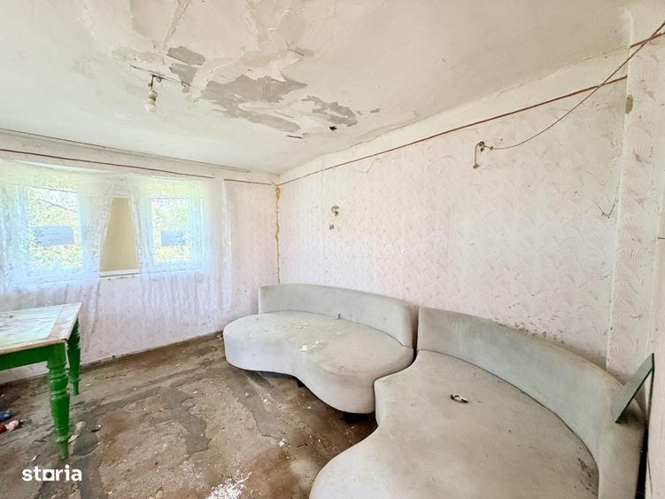 Casă cu 3 camere în Firiteaz