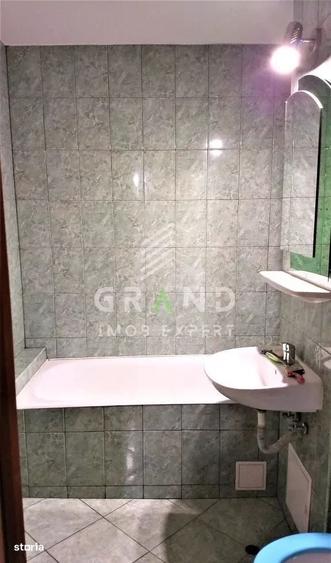 Apartament cu 2 camere decomandat în Mănăștur
