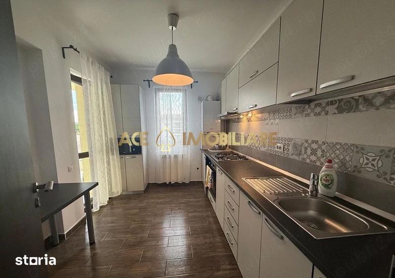 Apartament cu 3 camere, mobilat în Aviației