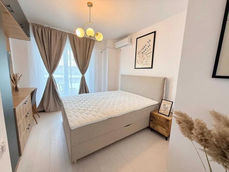 Apartament cu 3 camere decomandat, mobilat în Viilor