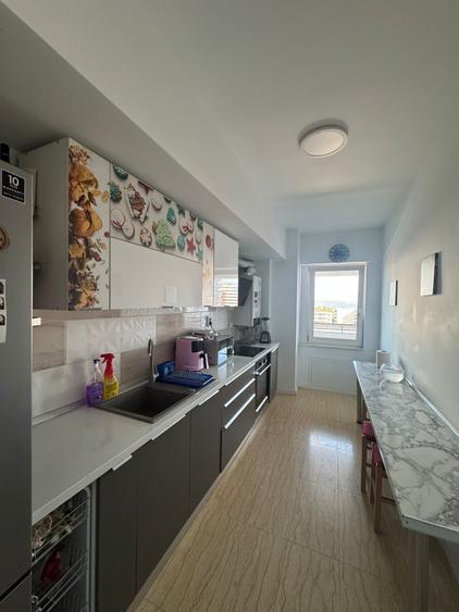 Apartament cu 2 camere decomandat, mobilat în Copou — fotografia 3
