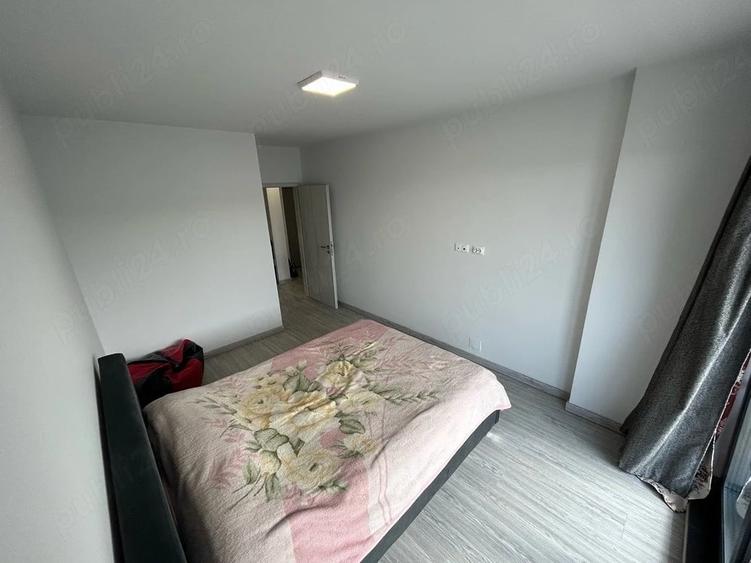 Apartament cu 2 camere decomandat în Florești