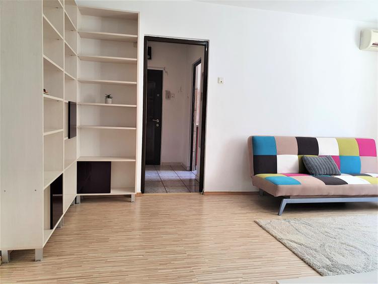 Apartament cu 2 camere semidecomandat în Baba Novac — fotografia 2
