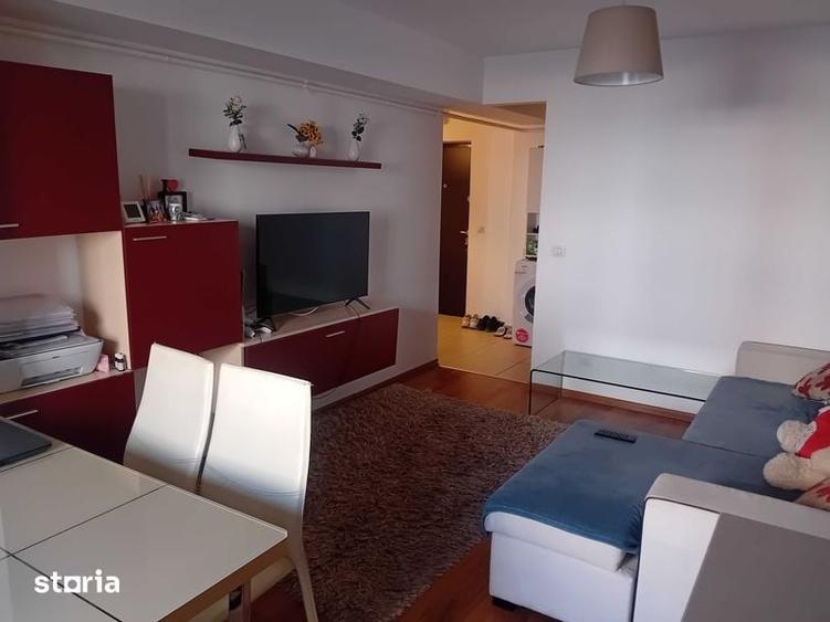 Apartament cu 2 camere în Titan