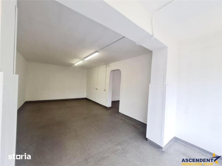 Spațiu comercial, de 100 mp, în Centrul Istoric