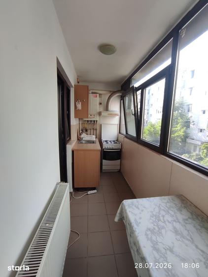 Apartament cu 2 camere în Titan