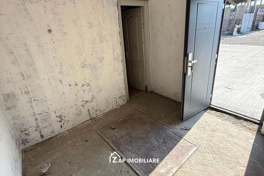 Spațiu comercial, de 200 mp, în Depozite
