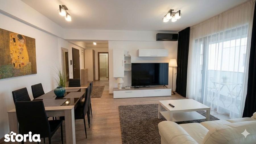 Apartament cu 3 camere în Central