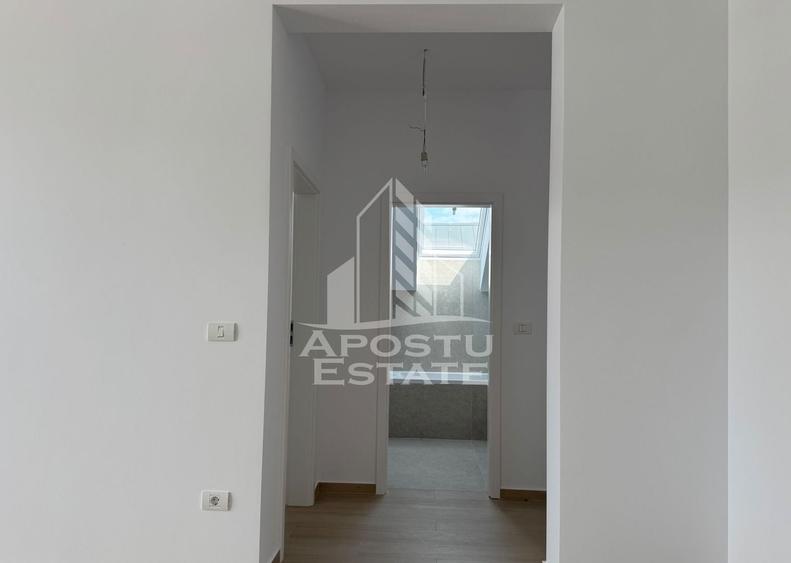 Apartament cu 2 camere semidecomandat în Freidorf