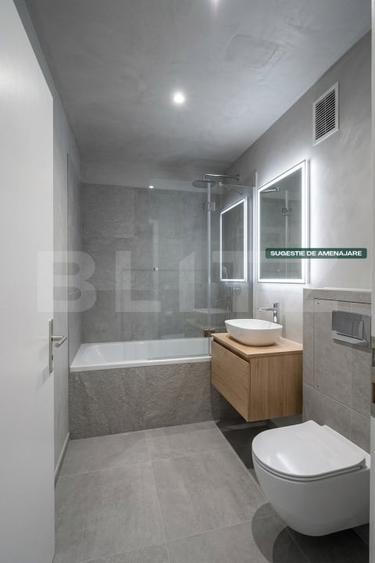 Apartament cu 2 camere semidecomandat în Iosefin