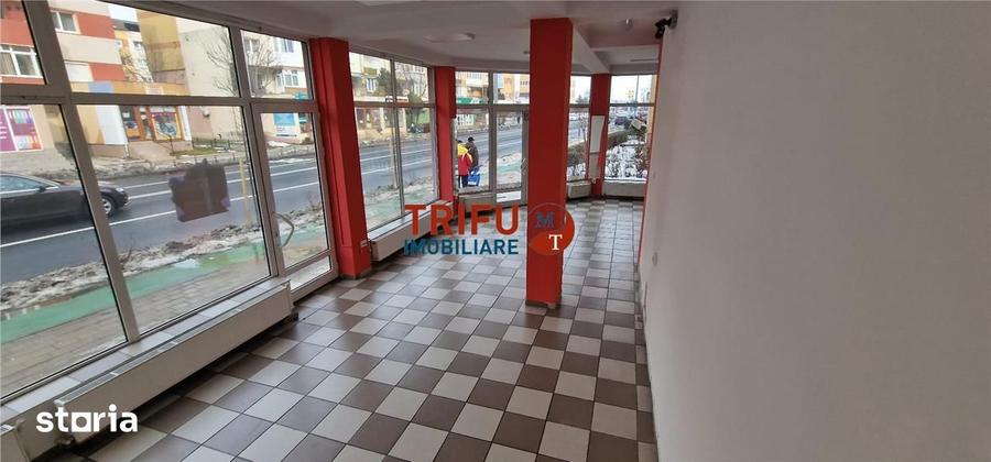 Spațiu comercial, de 145 mp, în Cetate