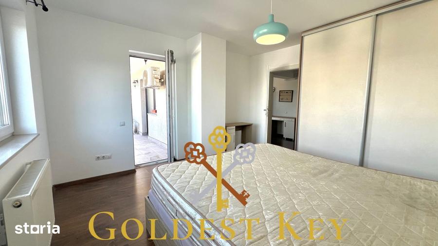 Apartament modern si spatios, cu 2 camere si terasa! Marasti, Leroy - 3