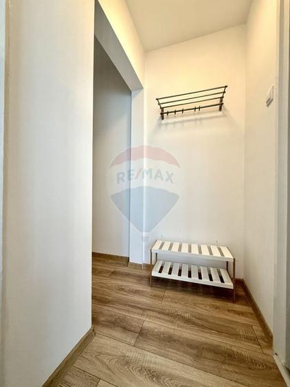 Apartament cu 4 camere decomandat, mobilat în Gheorgheni
