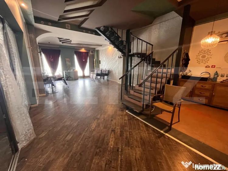 Spațiu comercial, de 1,000 mp, în Central