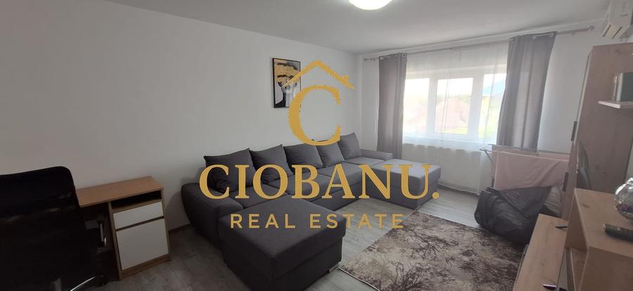 Apartament cu 2 camere decomandat, mobilat în 1 Mai