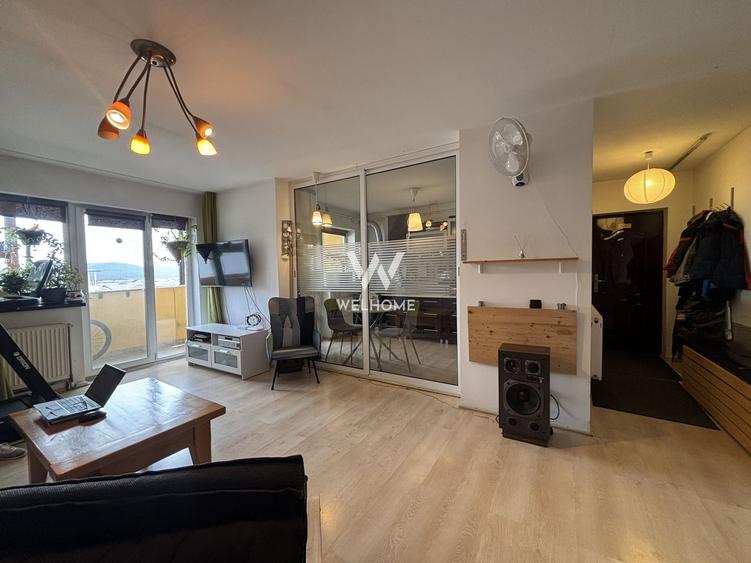 Apartament cu 2 camere în Șelimbăr