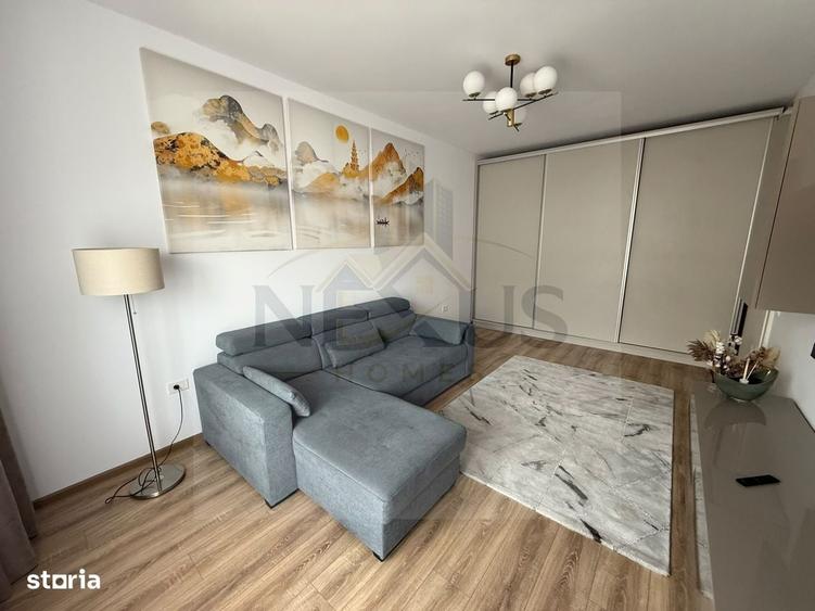 Apartament cu 2 camere decomandat în Berceni
