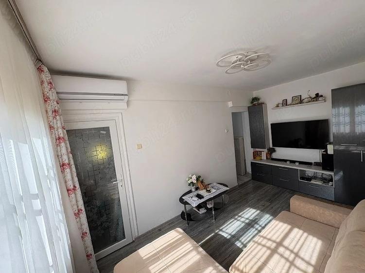 Apartament cu 2 camere semidecomandat în Bahne