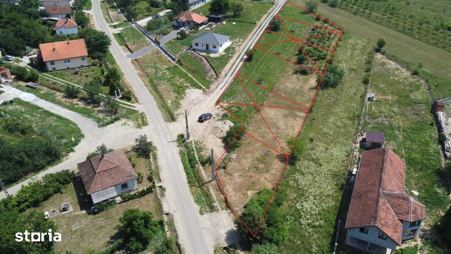 Teren de 500 mp, în Viile Satu Mare