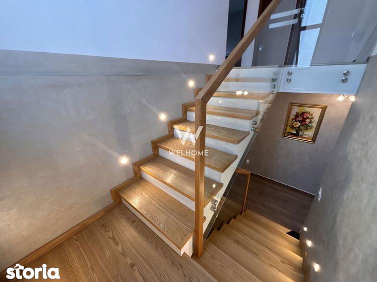 Casa generoasa LA CHEIE, curte 200 mp in Selimbar - 5